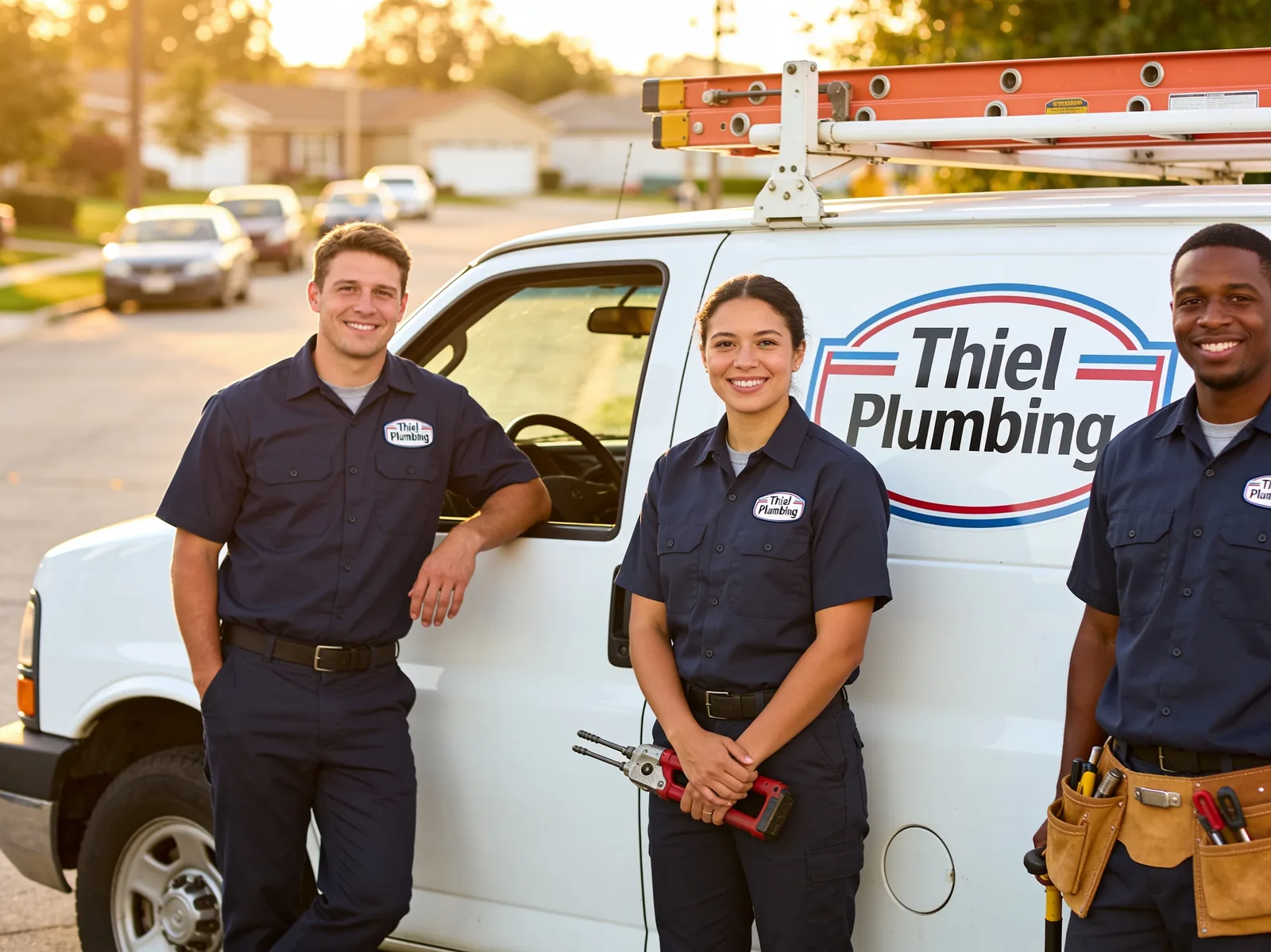 Plumber company in Ragland, WV